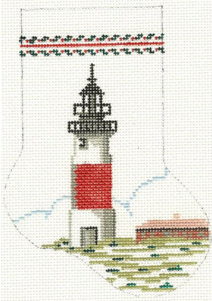 Lighthouse Minisock