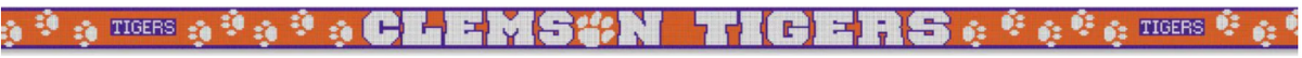 Clemson Belt 18M