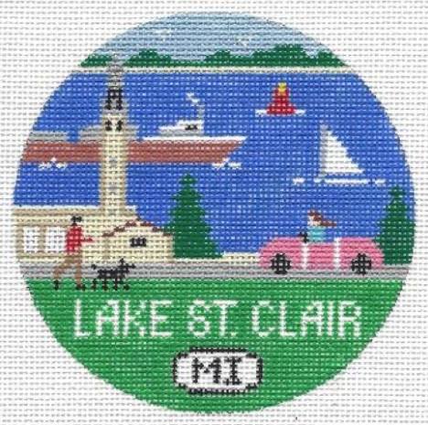 Lake St. Claire Round