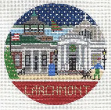 Larchmont Round