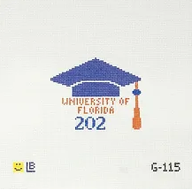 University Of Florida Graduation Cap