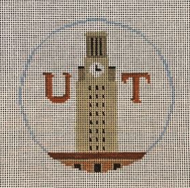 University Of Texas Clock Tower