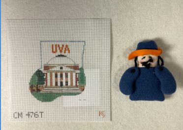 UVA w/ Cavalier