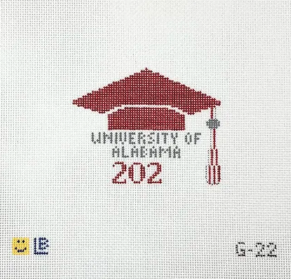 University Of Alabama Graduation Cap