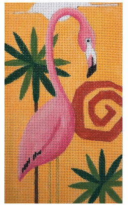 Flamingo Eyeglass / Cell Phone Case