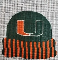 University of Miami Beanie