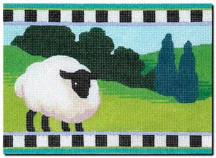 Checkerboard Sheep