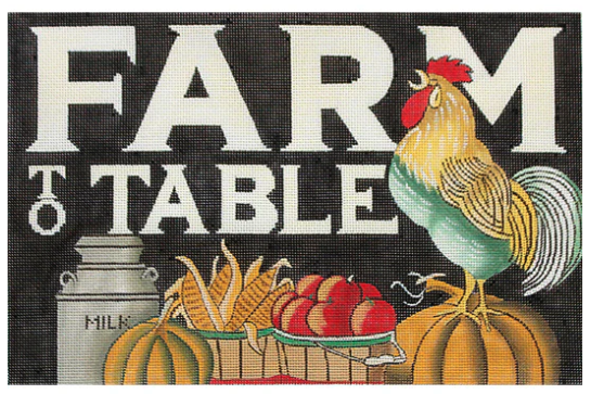 Farm To Table