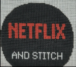 Netflix & Stitch 4"