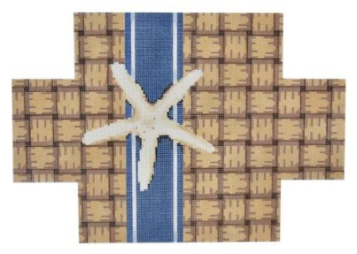 Starfish Wicker Brick Cover