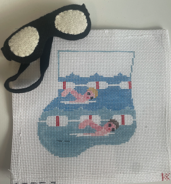 Swimmers w/ Goggles - Boy