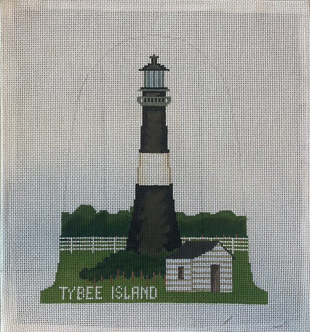 Clearance-Canvas Lighthouses