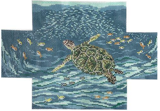 Sea Turtle Brick Cover