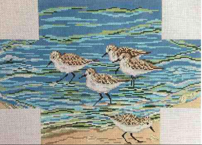 Sanderling Brick Cover