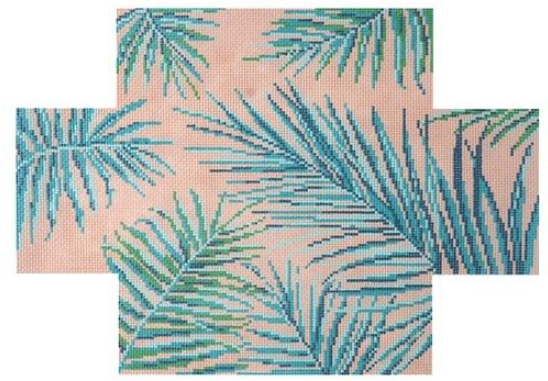 Palm Fronds Brick Cover 13M