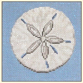 Sand Dollar 18M 4X4 Sq