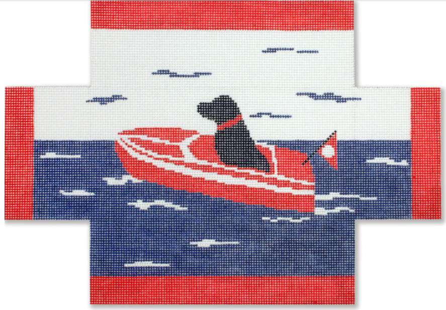 Sea Dog Brick Cover