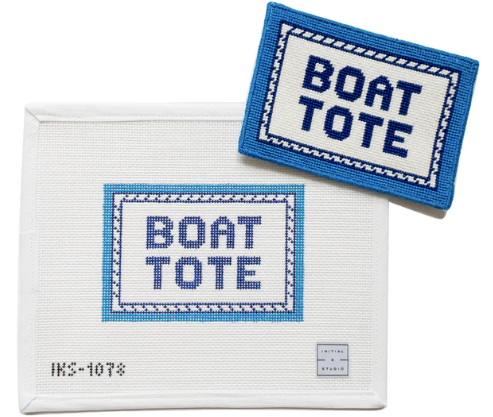 Boat Tote