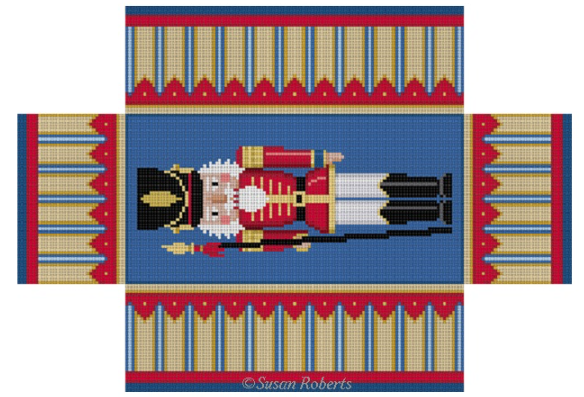 Nutcracker Guard Brick Cover