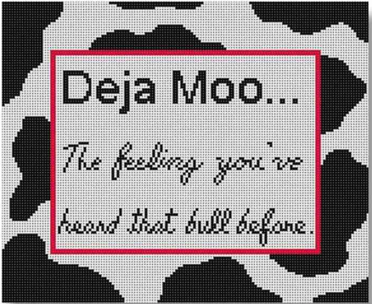 Deja Moo