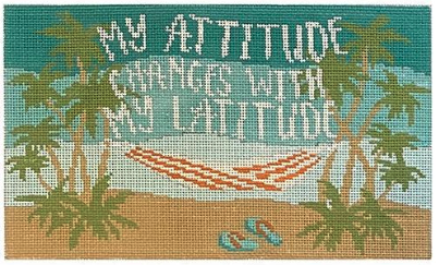 My Attitude....Latitude