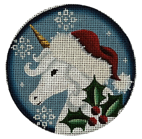 Christmas Unicorn