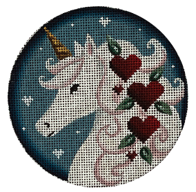 Valentines Unicorn