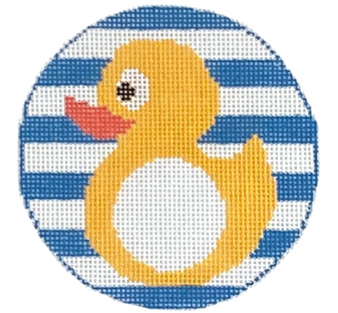 Rubber Ducky Round