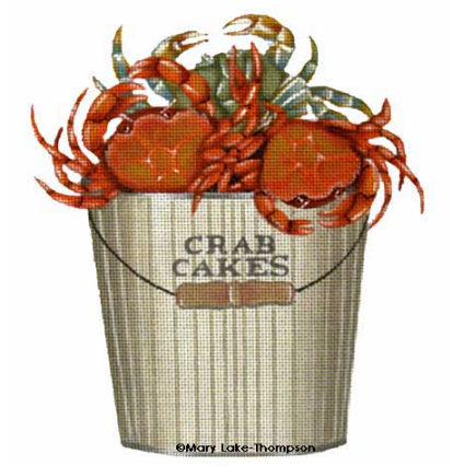 Crab Cakes