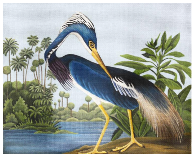 Audoban Heron