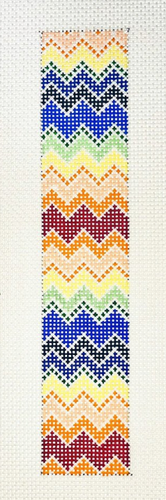 Bargello Key Fob