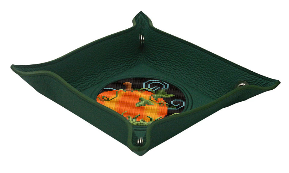 Snap Square Tray - Small Green