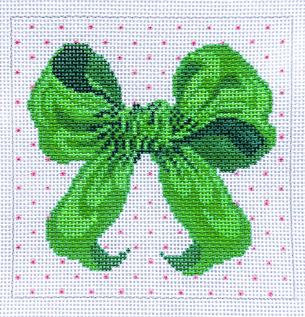 Green Bow Small