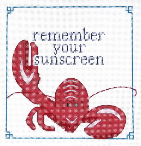 Remember Your Sunscreen