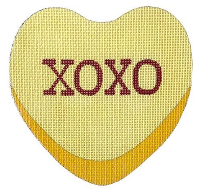 Xoxo Candy Heart