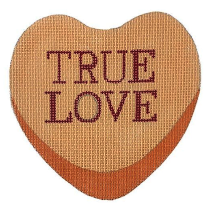 True Love Candy Heart