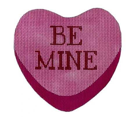 Be Mine Candy Heart