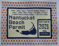 Nantucket Beach Permit