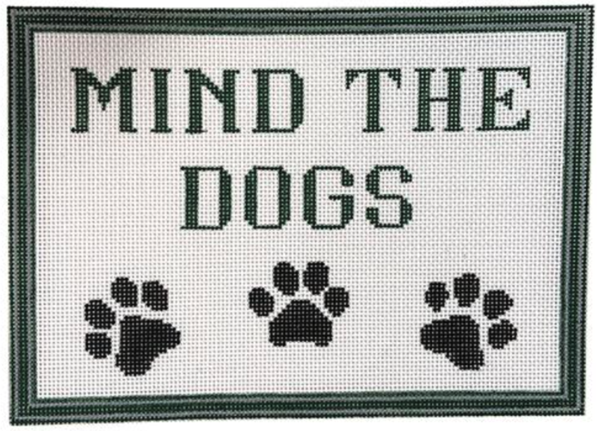 Mind The Dogs