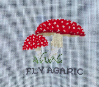 Fly Agaric Mushroom