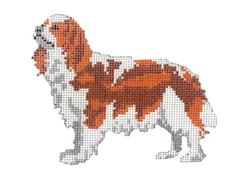 King Charles Spaniel