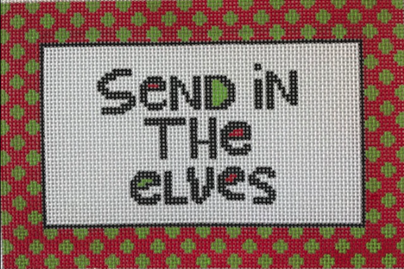 Send In The Elves