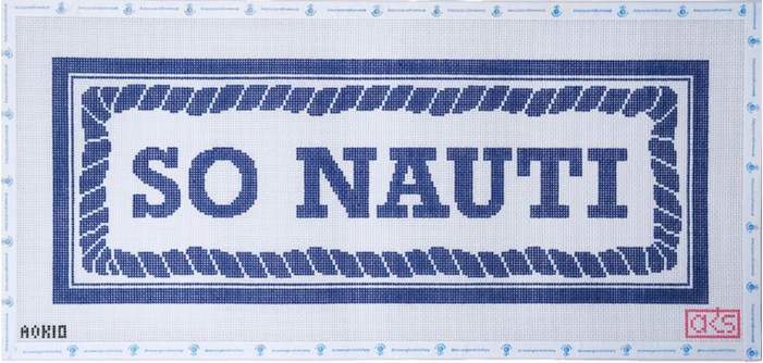 So Nauti-Ann Kaye