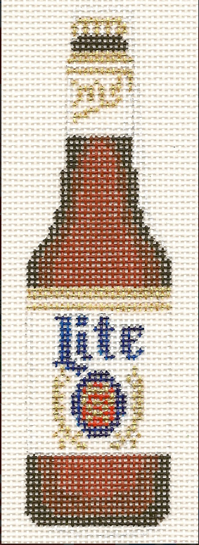 Miller Lite Bottle