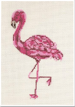 Pink Flamingo 18M