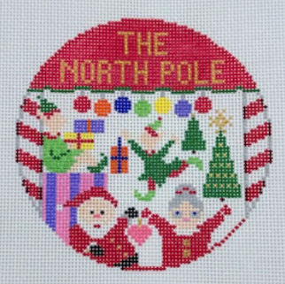 The North Pole Round