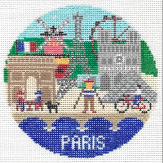 Paris Round