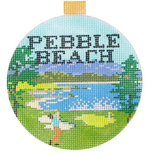 Pebble Beach