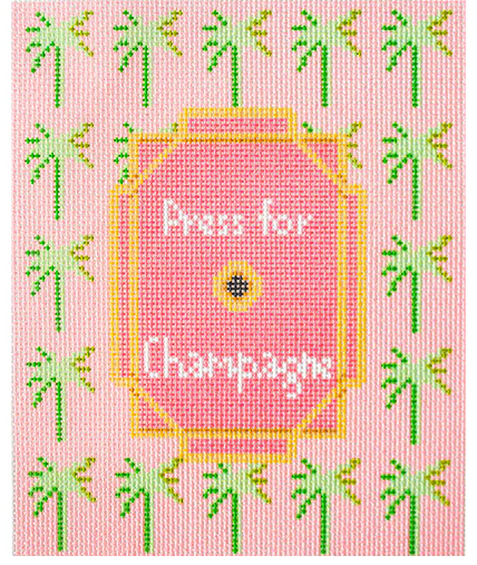 Press For Champagne