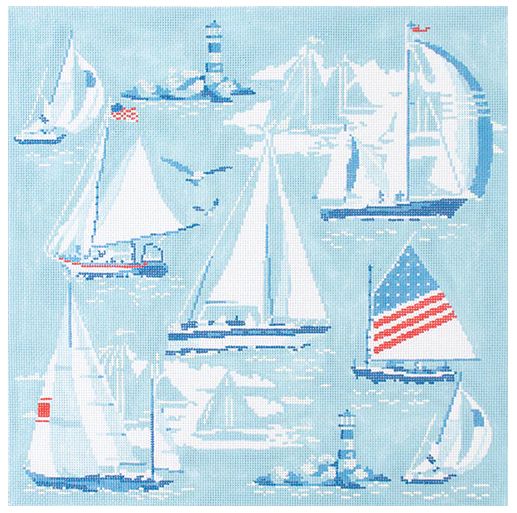 Regatta Pillow